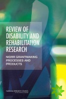 Review of Disability and Rehabilitation Research