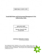 Sustainable Water and Environmental Management in the California Bay-Delta
