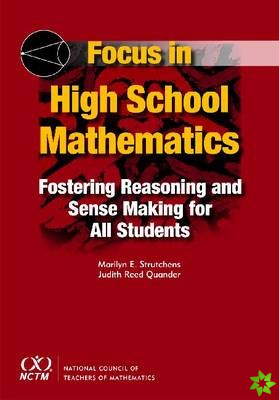 Focus in High School Mathematics