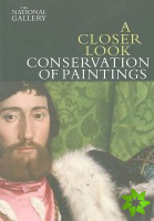 Closer Look: Conservation of Paintings