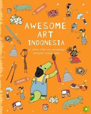 Awesome Art Indonesia