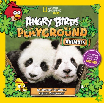 Angry Birds Playground: Animals