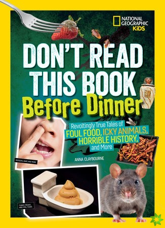 Don't Read This Book Before Dinner