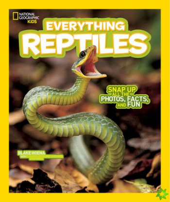 Everything Reptiles
