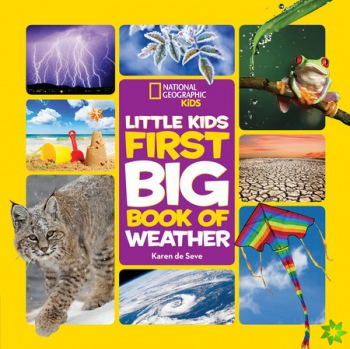 Little Kids First Big Book of Weather