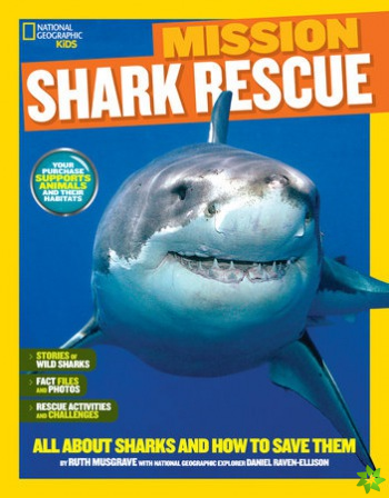 Mission: Shark Rescue