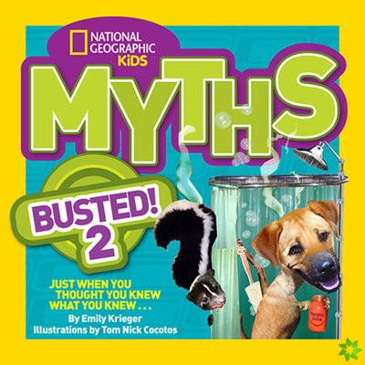 Myths Busted! 2