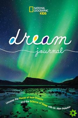 National Geographic Kids Dream Journal