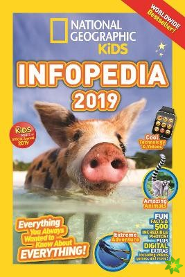 National Geographic Kids Infopedia 2019