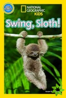 National Geographic Kids Readers: Swing Sloth