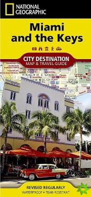 Destination Map: Miami And The Keys