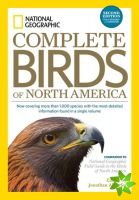 National Geographic Complete Birds of North America, 2nd Edition