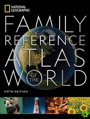 National Geographic Family Reference Atlas, 5th Edition