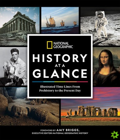 National Geographic History at a Glance