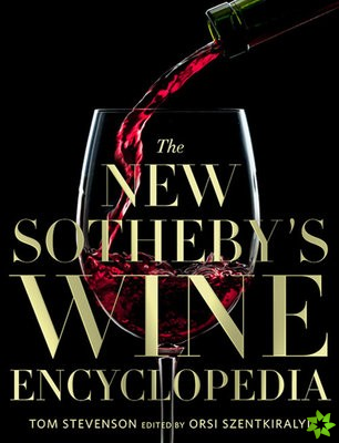 New Sotheby's Wine Encyclopedia, 6th Edition
