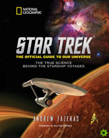 Star Trek The Official Guide to Our Universe