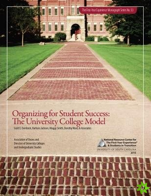 Organizing for Student Success