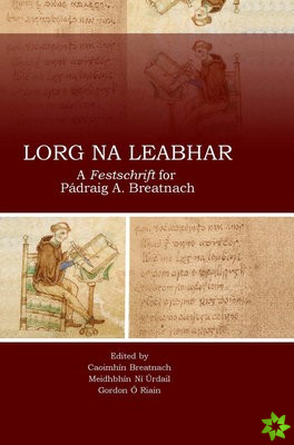 Lorg na Leabhar