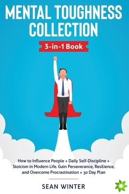 Mental Toughness Collection 3-in-1 Book