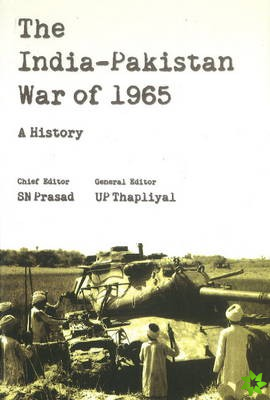 India-Pakistan War of 1965