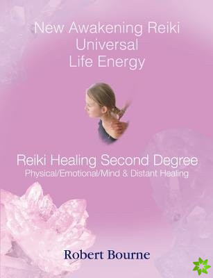 Reiki Healing Second Degree