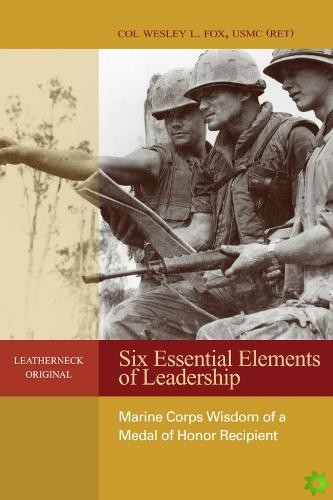 Six Essential Elements of Leadership