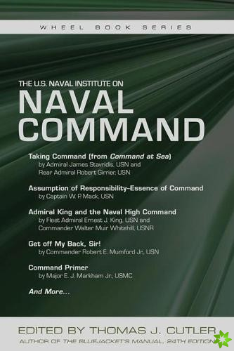 U.S. Naval Institute on NAVAL COMMAND