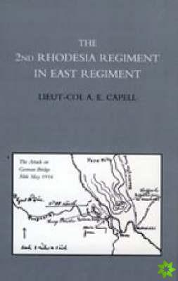 2nd Rhodesia Regiment in East Africa