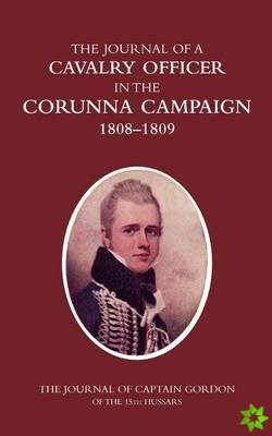 Cavalry Officer in the Corunna Campaign 1808-1809