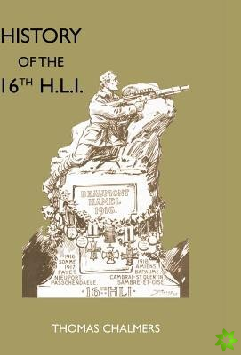 History of the 16th Battalion the Highland Light Infantry