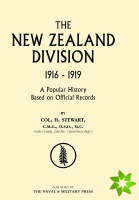 New Zealand Division 1916-1919. The New Zealanders in France