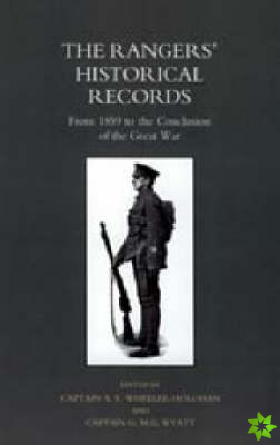 Rangers' Historical Records