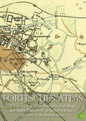 Fortescue's Atlas