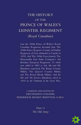 Prince of Wales's Leinster Regiment (Royal Canadians)