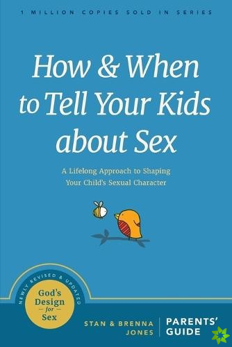 How and When to Tell Your Kids about Sex