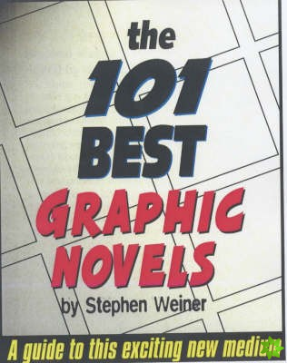 101 Best Graphic Novels