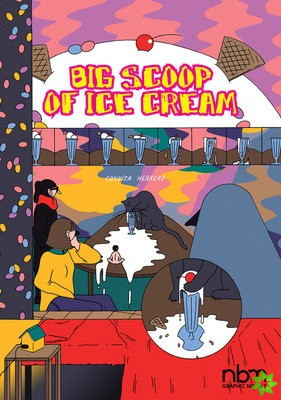 Big Scoop of Ice Cream