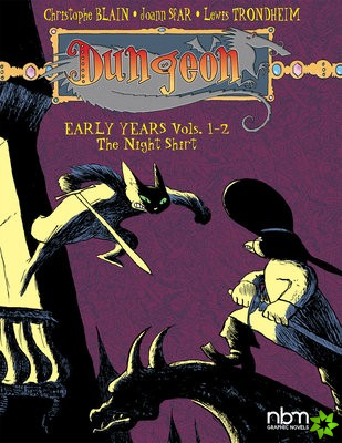 Dungeon Early Years Vols. 1-2