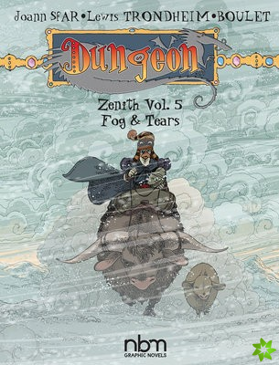 Dungeon: Zenith Vol. 5