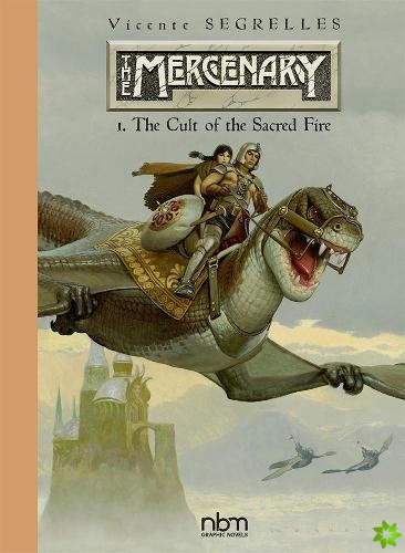 Mercenary: The Definitive Editions: Vol.1