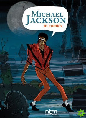 Michael Jackson in Comics