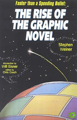Rise Of The Graphic Novel