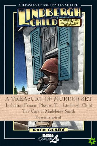 Treasury Of Murder Set