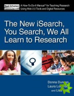 New iSearch, You Search, We All Learn to Research