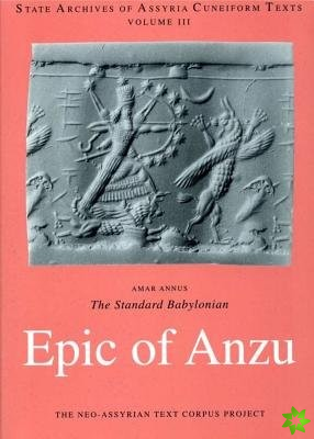 Standard Babylonian Epic of Anzu