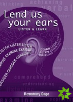 Lend Us Your Ears