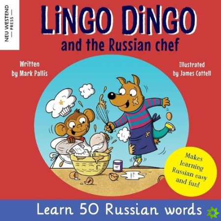 Lingo Dingo and the Russian Chef