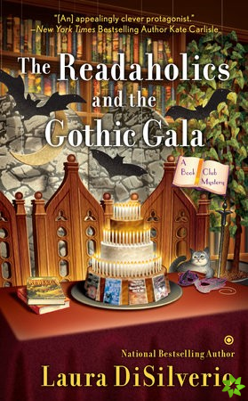 Readaholics And The Gothic Gala
