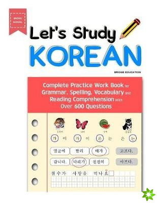 Let's Study Korean