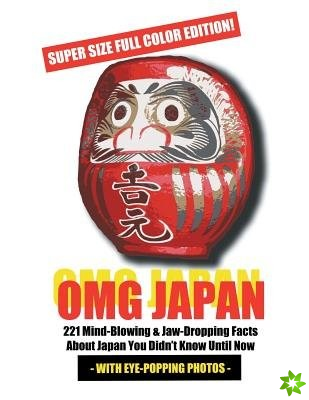 Omg Japan (Super Size Full Color Edition)